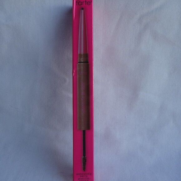 Tarte Big Ego Sketch & Set Brow Pencil & Tinted Gel Medium Brown - Picture 3 of 14